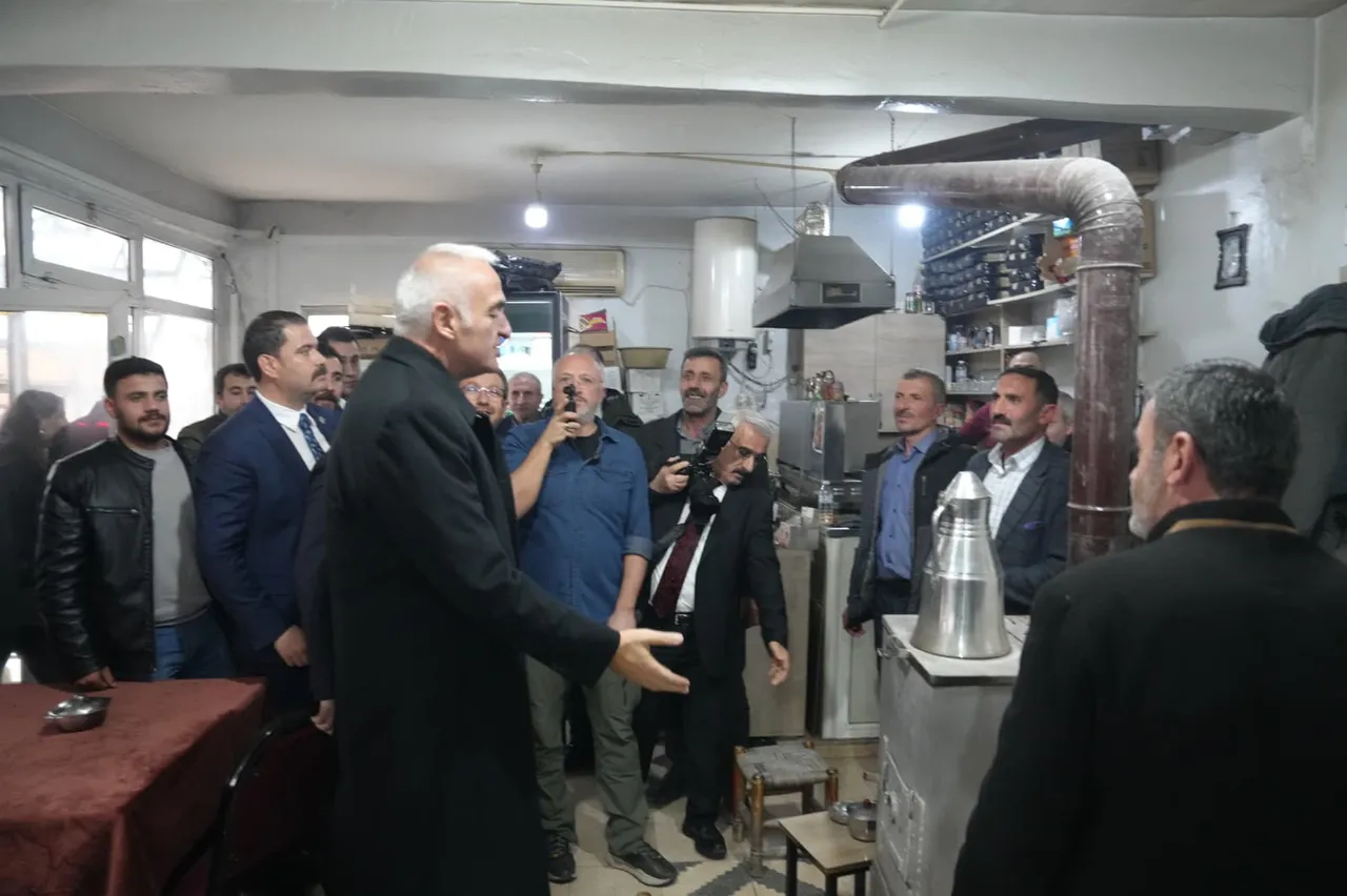 Bakan Ersoy Hasankeyf ve Sasonda sahaya indi: Tarihin kapıları yeniden açıldı