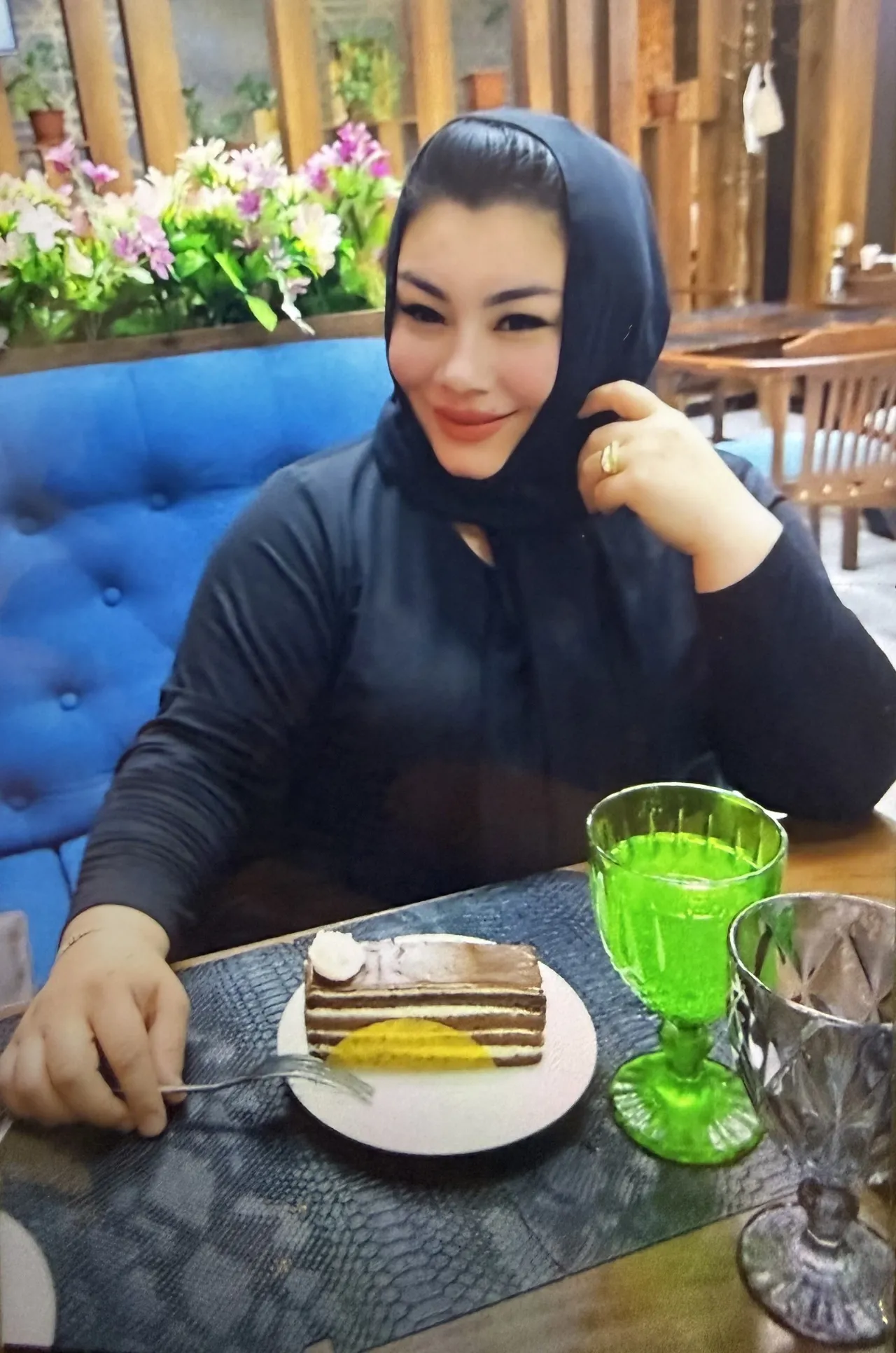 Sayyora Ergashaliyeva