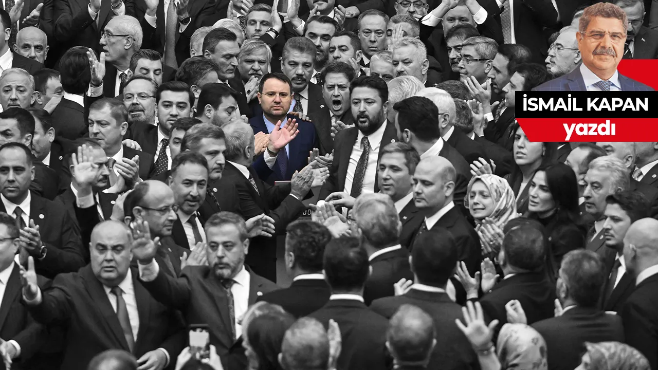 CHP’DE HER ŞEY AYNI