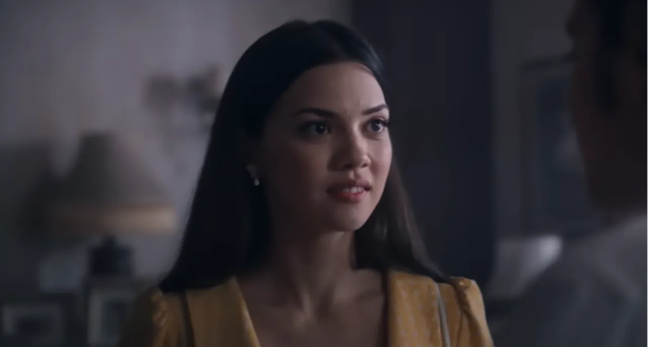 Eylül Lize Kandemir kimdir, kaç yaşında? Masumiyet Müzesi dizisinde Füsun karakterini oynuyor