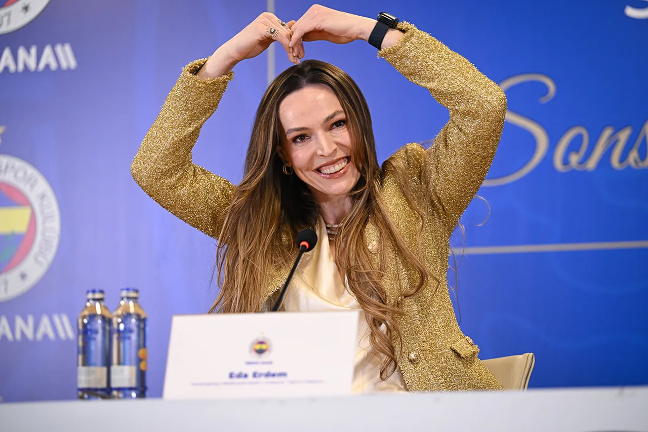 Eda Erdem: Bu hikaye hiçbir zaman tek kişilik değildi