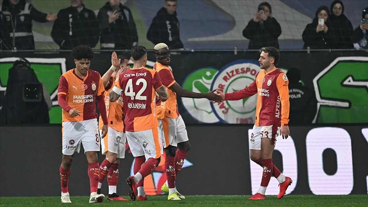 Galatasaray-Eyüpspor maçı hangi kanalda, nereden izlenir? Canlı yayın bilgileri netleşti
