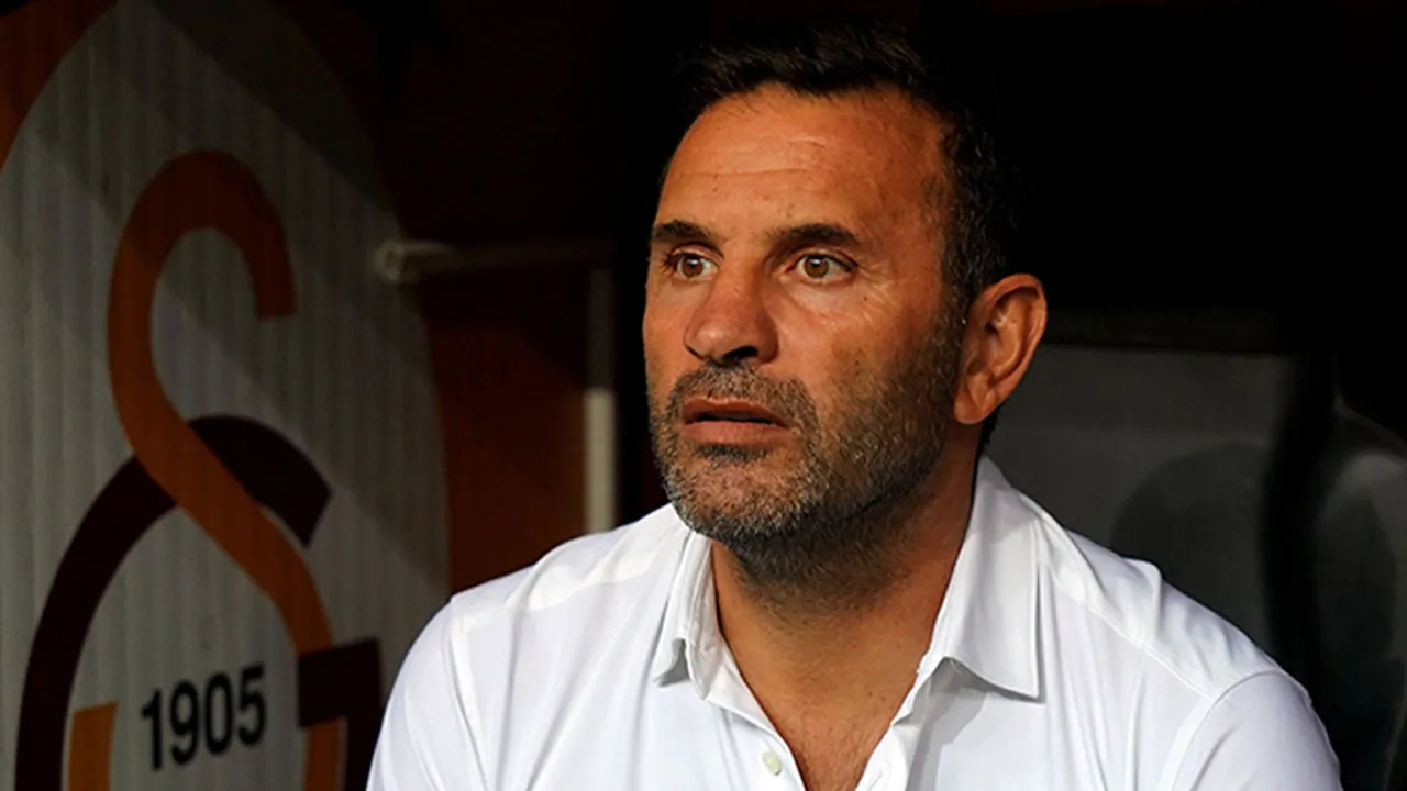 Galatasaray'ın Eyüpspor maçı 11'i belli oldu: Buruk'tan forvet sürprizi