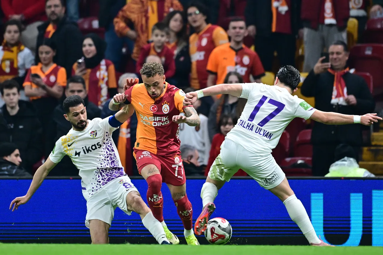 Galatasaray - Eyüpspor