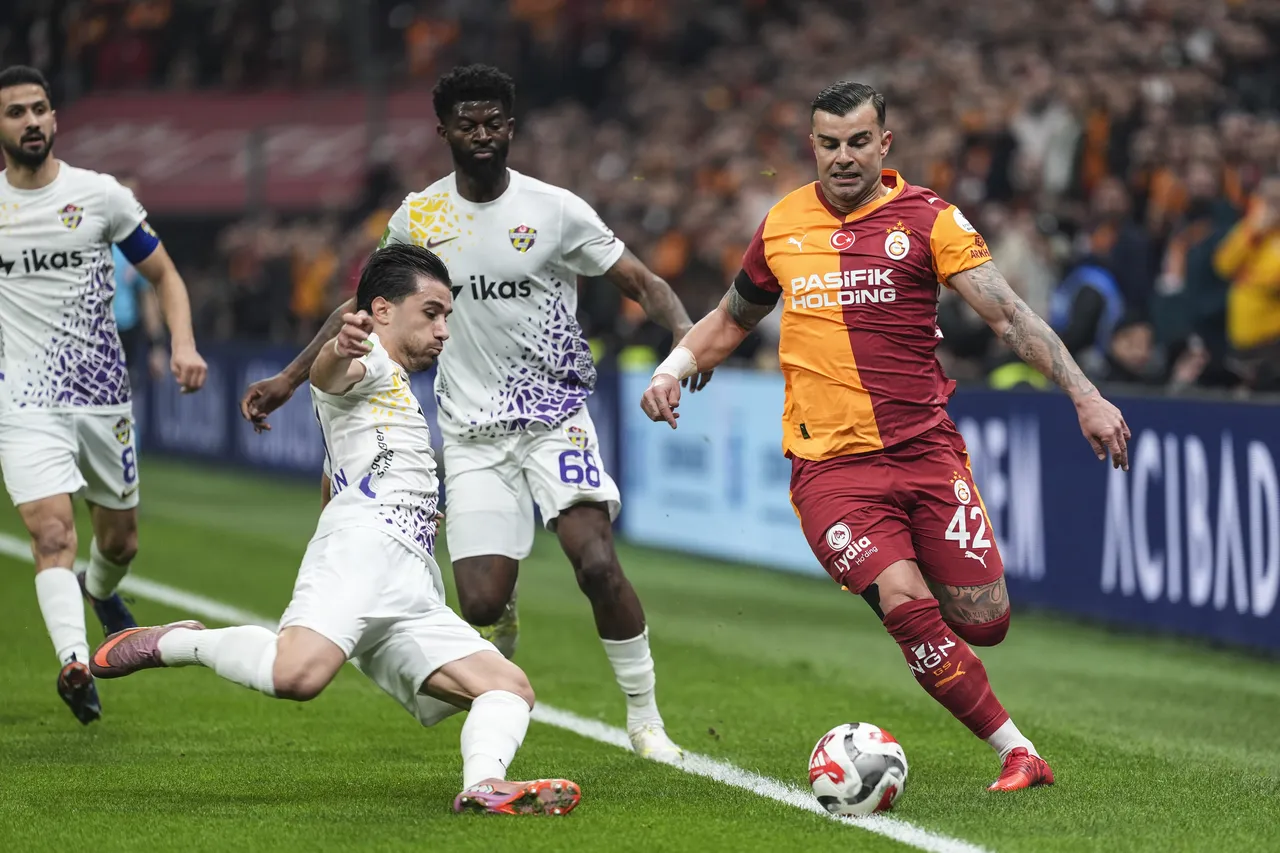 Galatasaray - Eyüpspor