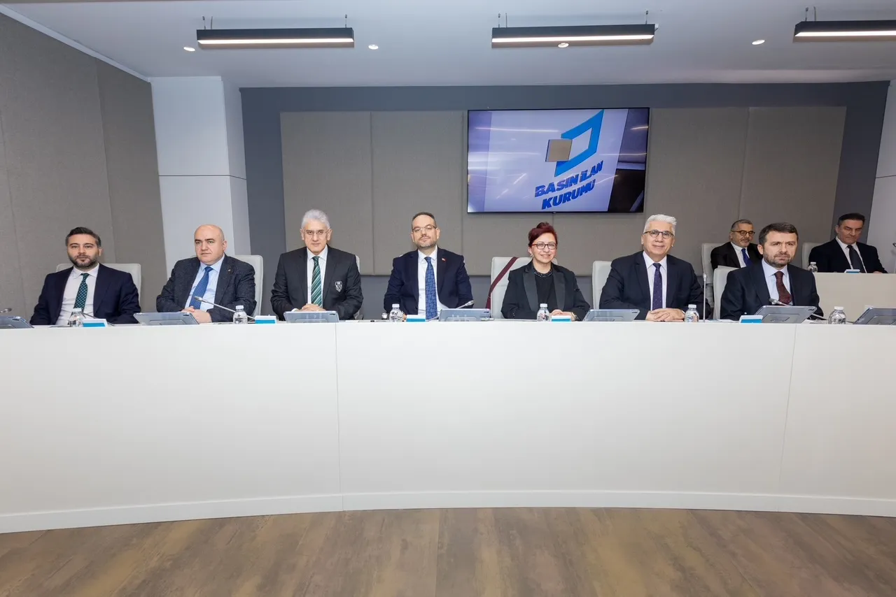 Genel Kurulda basının desteklenmesine yönelik düzenlemeler