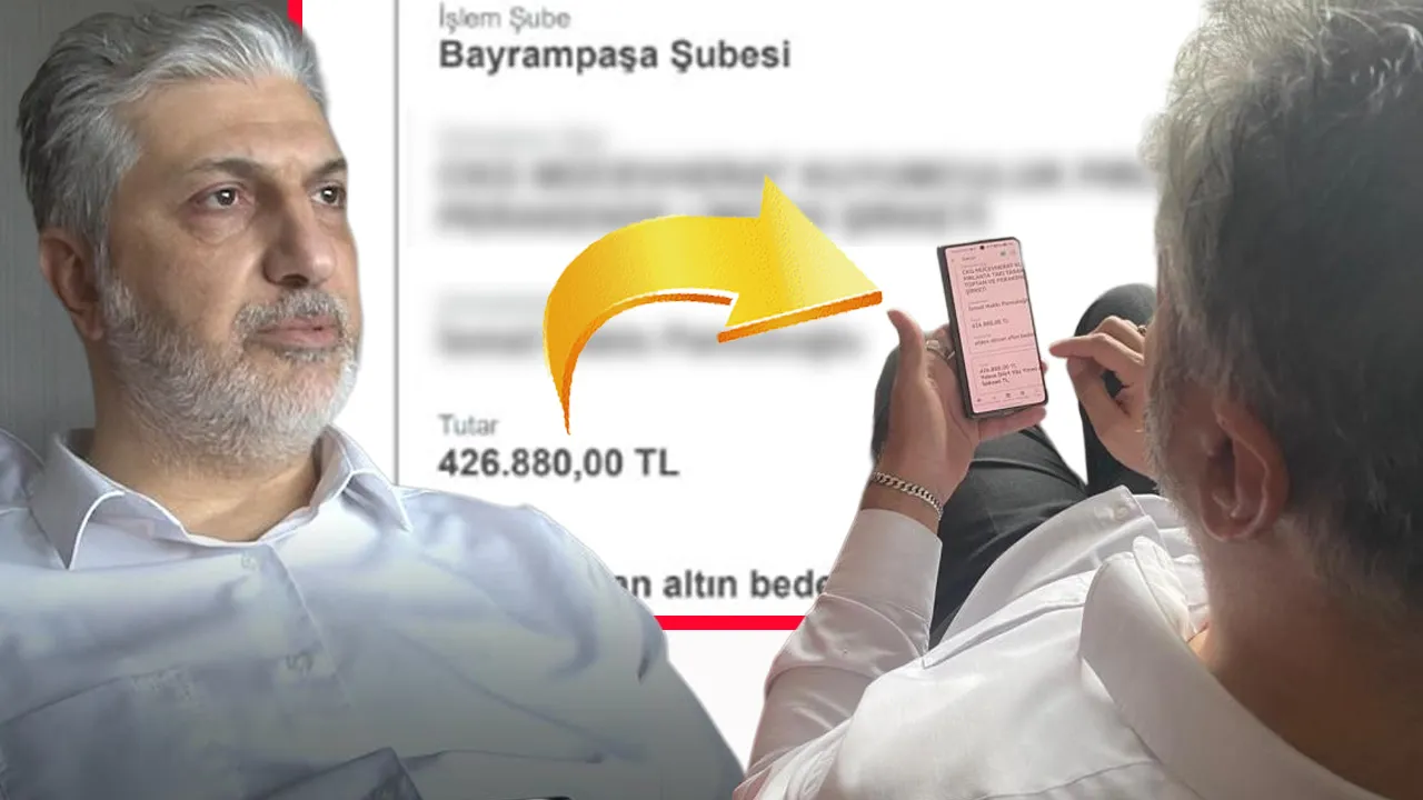 Hesabına 426 bin lira geldi, görünce şaşkına döndü! “Ne yapacağımı bilmiyorum”