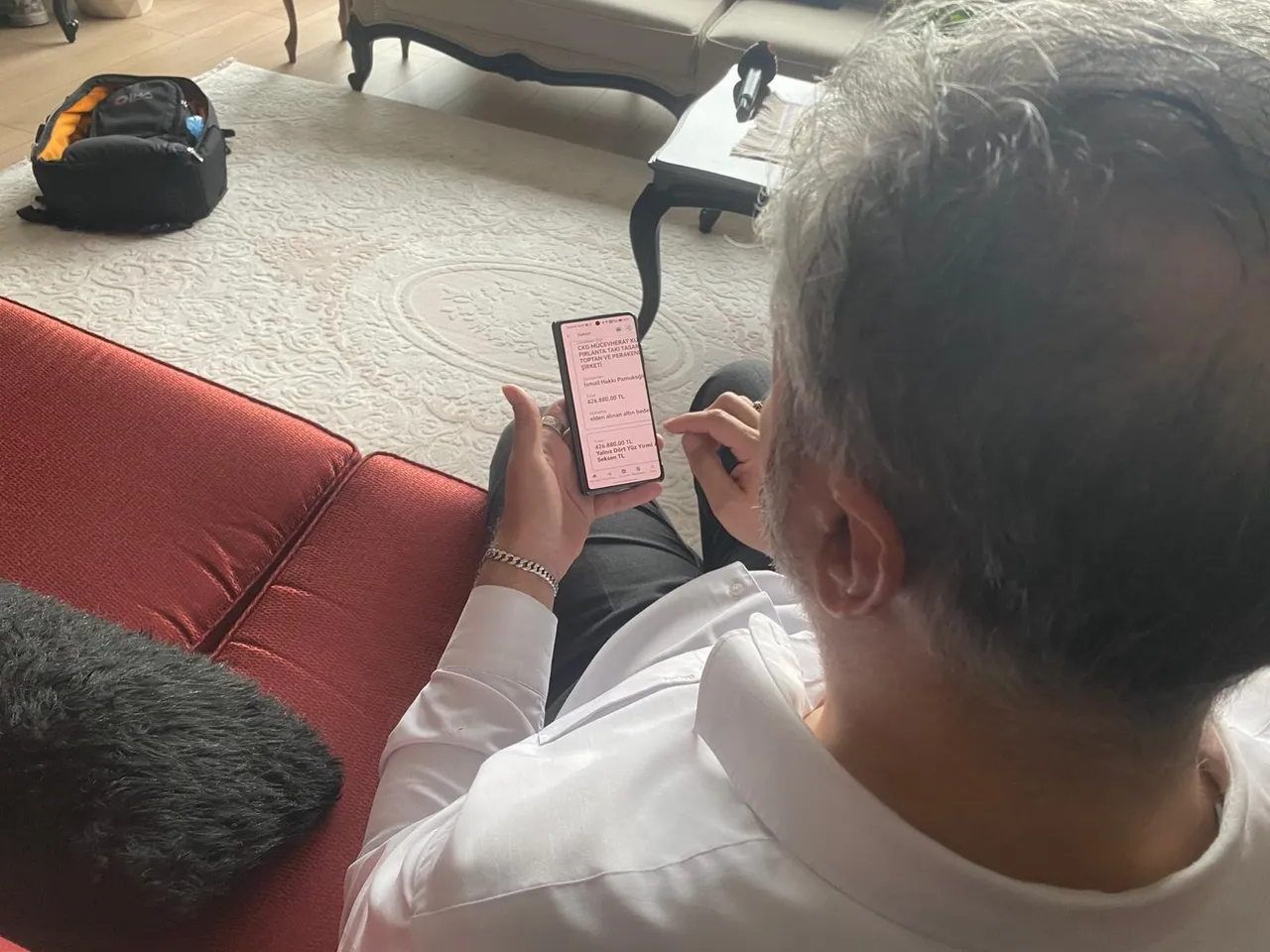 Hesabına 426 bin lira geldi, görünce şaşkına döndü! “Ne yapacağımı bilmiyorum”