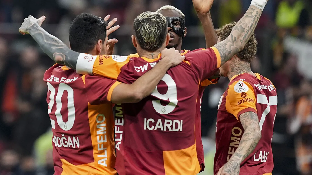 Galatasaray - Eyüpspor