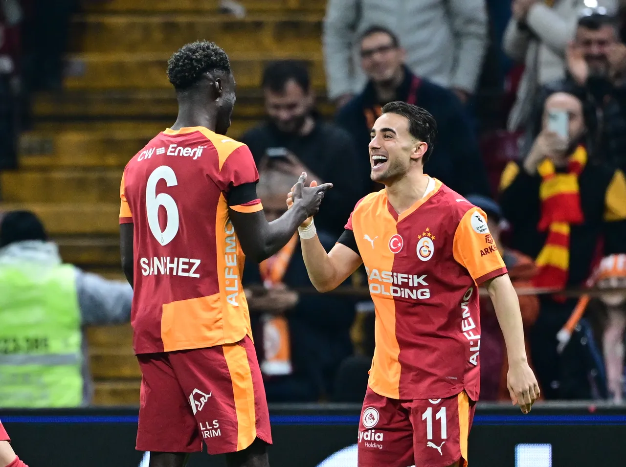 Galatasaray - Eyüpspor