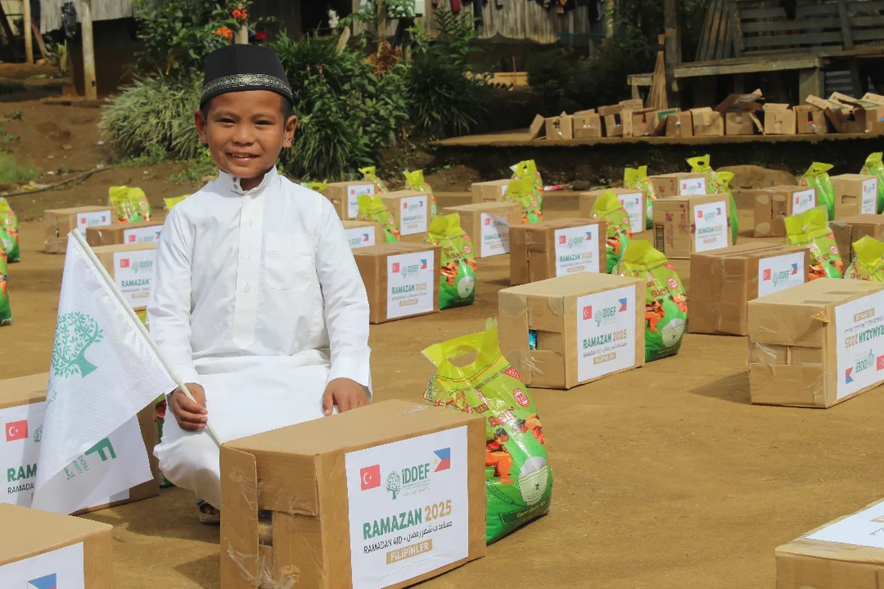 İDDEF, 2026 Ramazan’da umudu dünyaya taşıyor