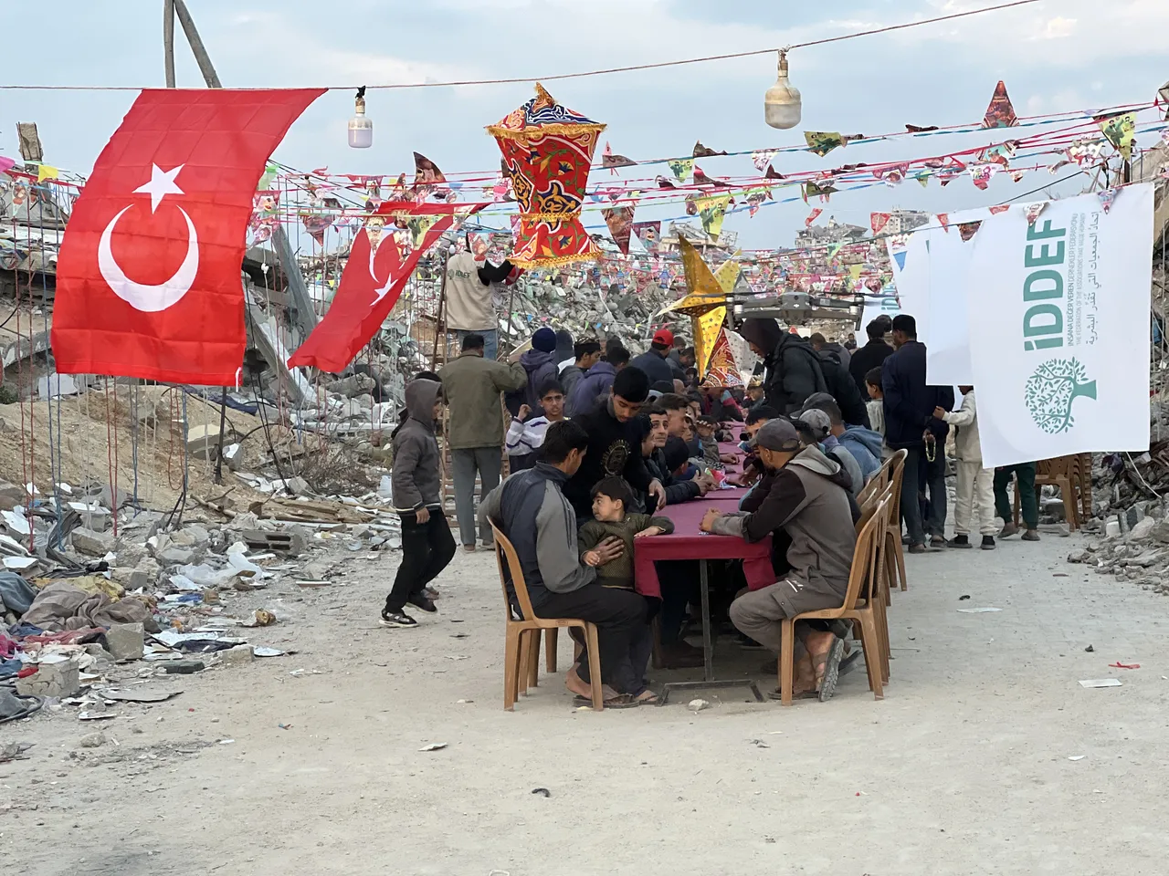 İDDEF, 2026 Ramazan’da umudu dünyaya taşıyor