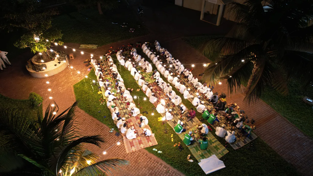 İDDEF, 2026 Ramazan’da umudu dünyaya taşıyor