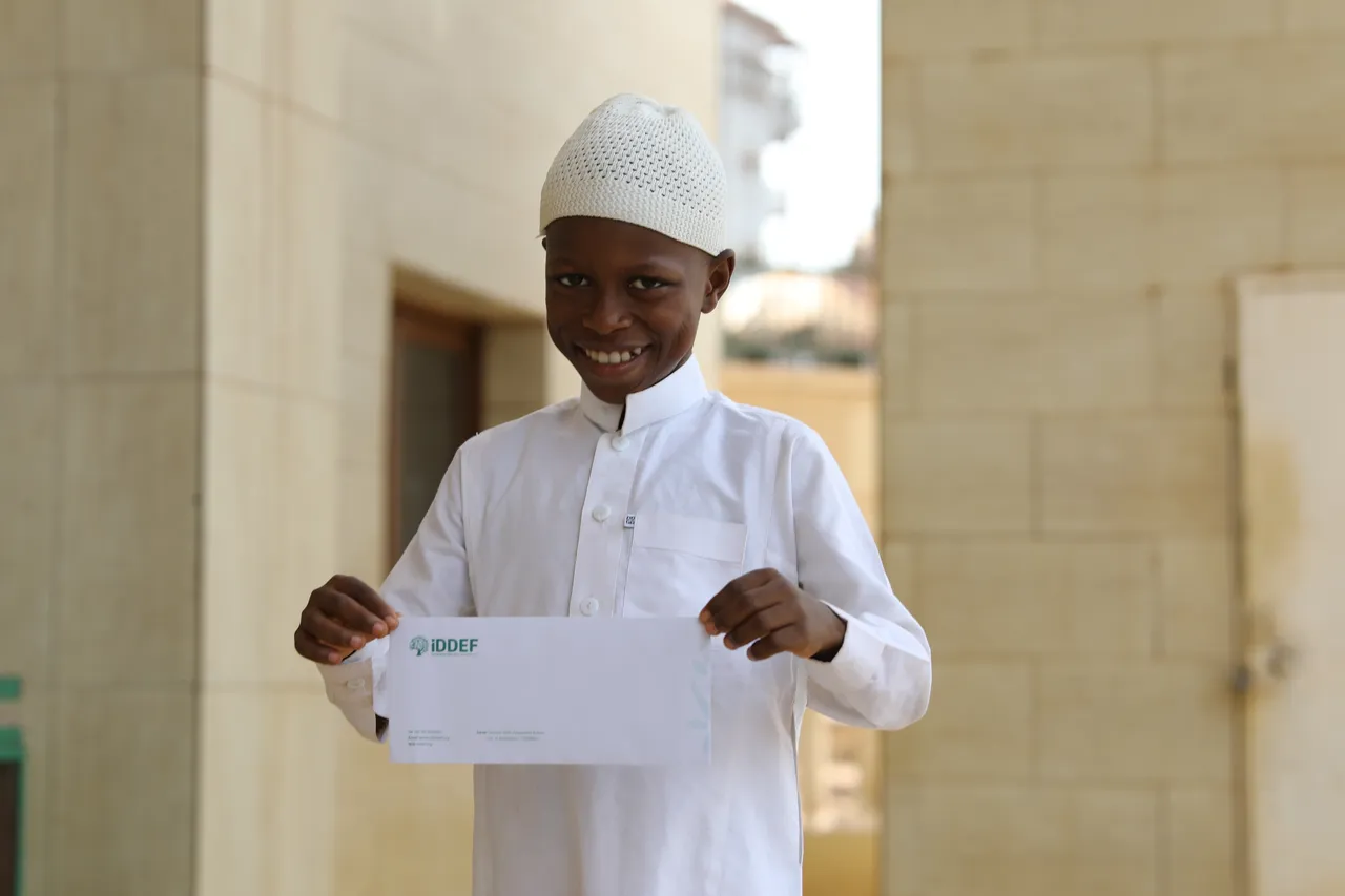 İDDEF, 2026 Ramazan’da umudu dünyaya taşıyor