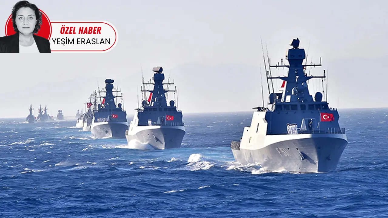 İddiaları yalanlayan MSB 'Kimseye gemi satmadık' dedi: Aynı anda 39 gemi inşa ediyoruz