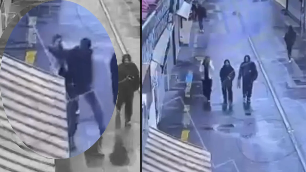 Iğdır'da liseli kız tanımadığı kişi tarafından bıçaklandı: 