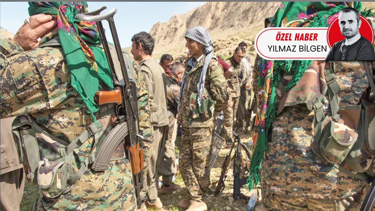 KİRLİ İTTİFAKA KAMUFLAJ!