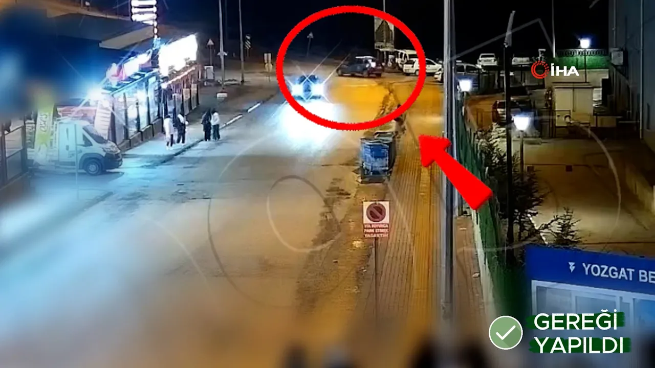 KGYS'den kaçamadı! Hem alkollü çıktı hem drift yaptı, ehliyetinden oldu