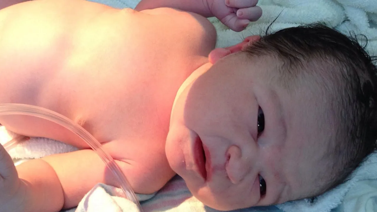 Kontrol şart: Her 100 doğumdan biri doğuştan kalp hastası