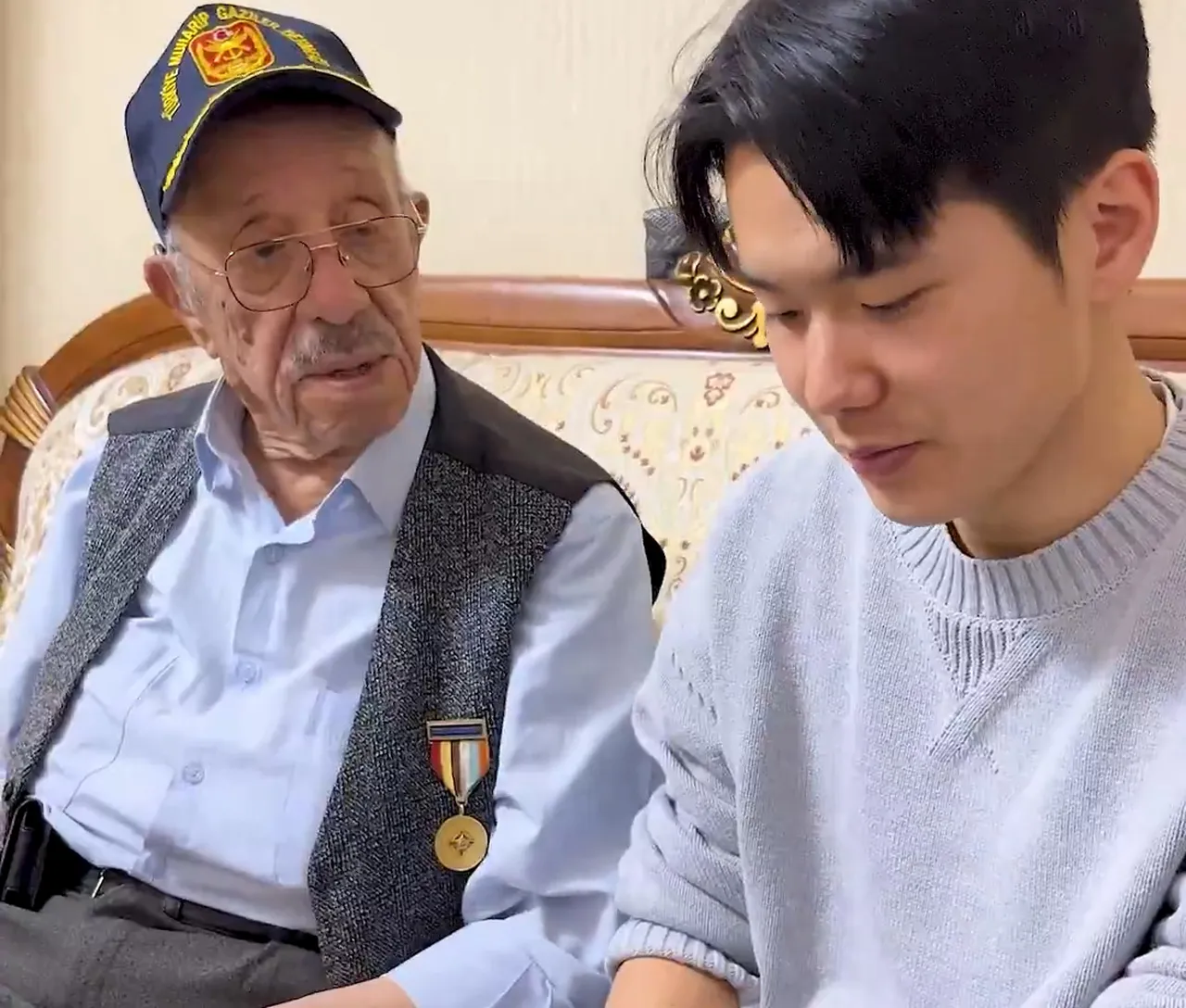 İhsan Damdam - Jinho Jo