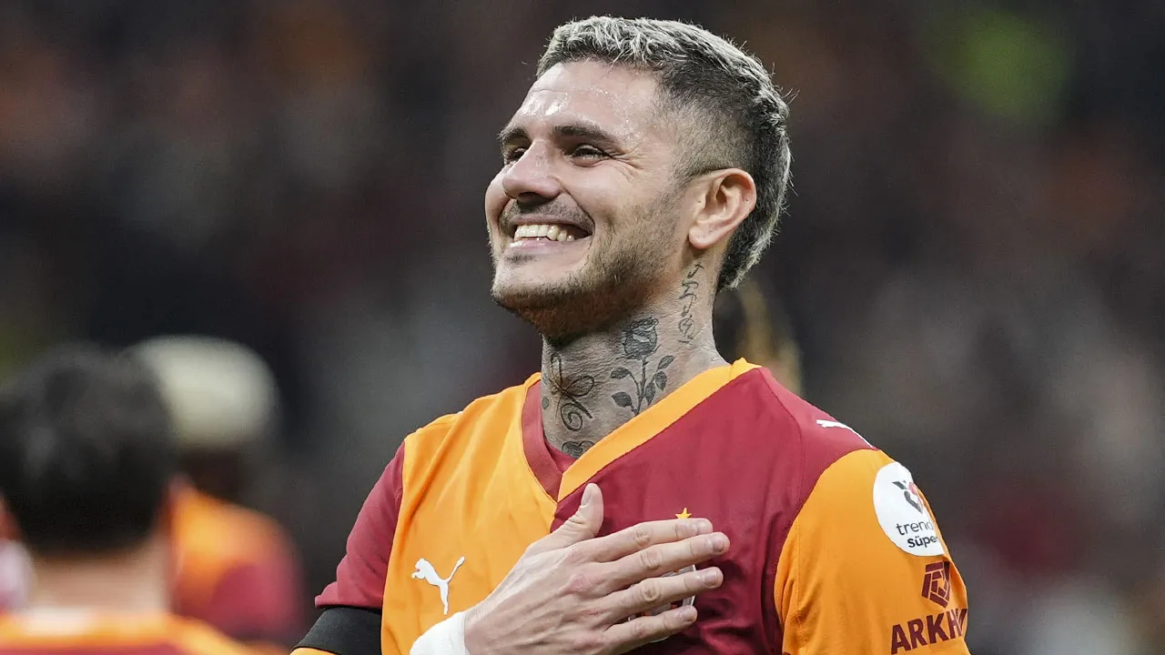 Mauro Icardi'den Juventus'a gözdağı: O maçları hatırlattı