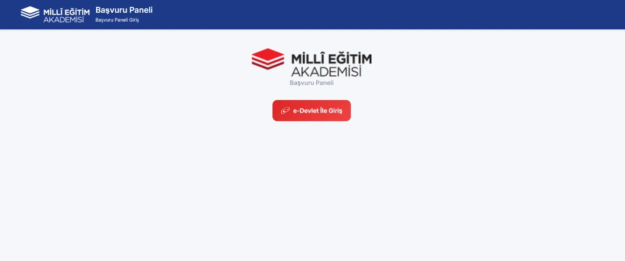 MEB 826 sözleşmeli personel alımı başvurusu nasıl yapılır? Milli Eğitim Akademisi eğitim personeli alımı