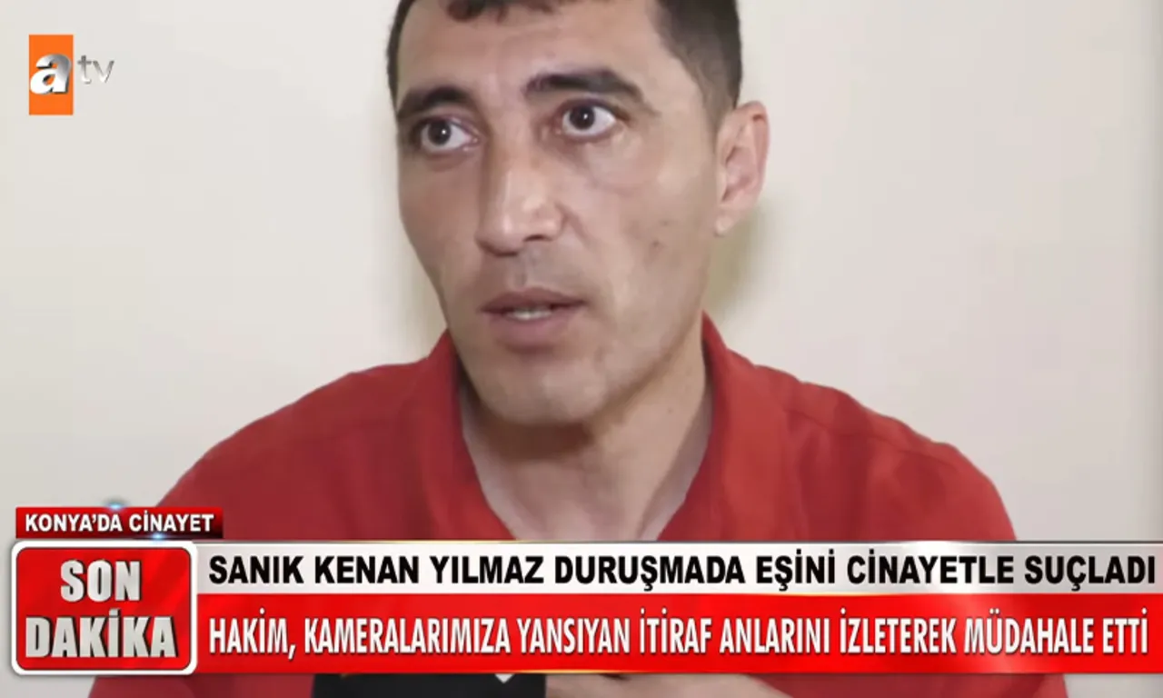 Mehmet Tural cinayetinde şaşırtan savunma! Müge Anlı’da öldürdüğünü itiraf etmişti, mahkemede eşini suçladı