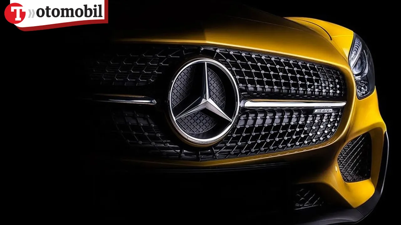 Mercedes’ten model taarruzu: 2026 sonuna kadar 16 yeni model gelecek