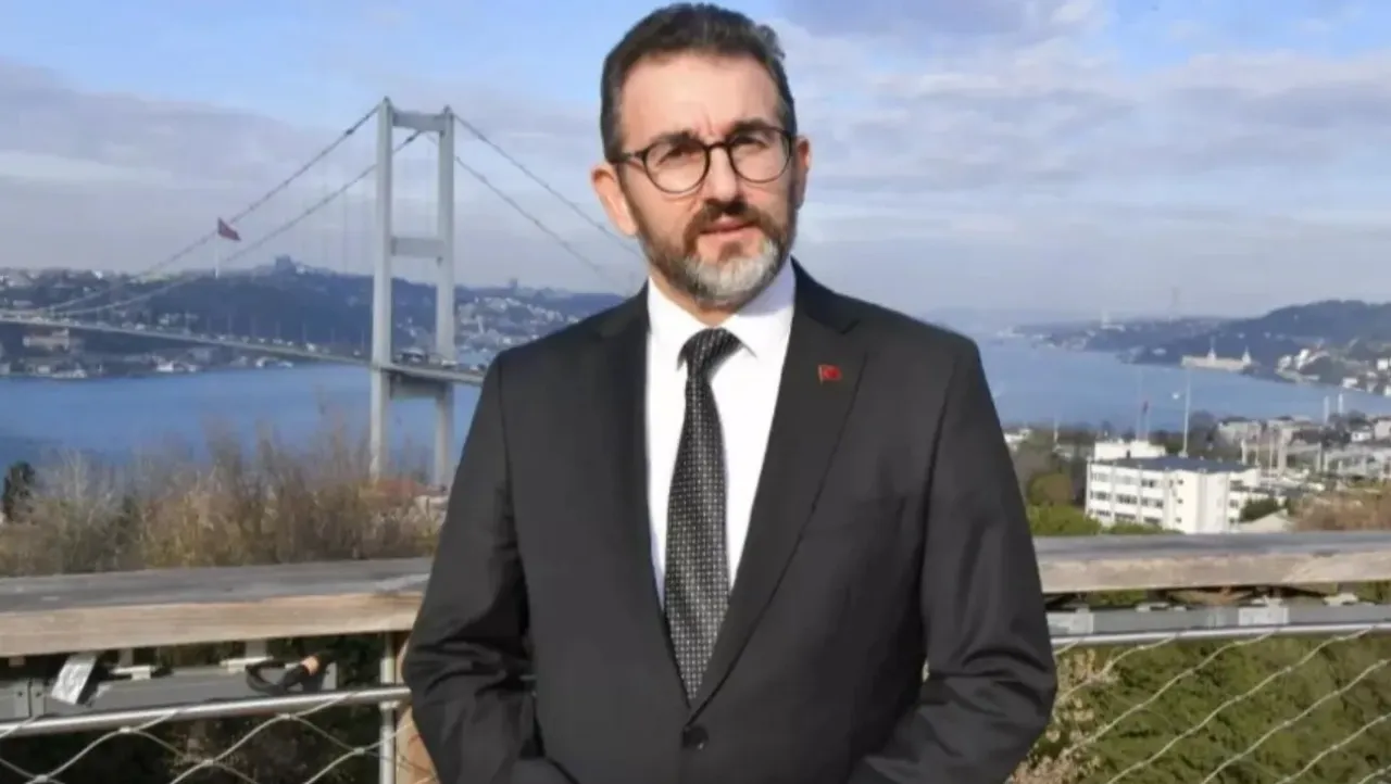 Mustafa Keleş’ten İMO İstanbul şubesine “Yeni Nesil Oda” vizyonu