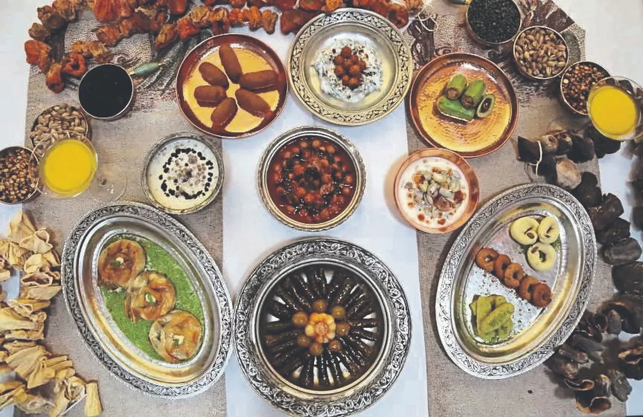 Öfkeyi sabırla, savaşı barışla değiştirme vakti geldi! İyilik ve sabır ayı: Ramazan