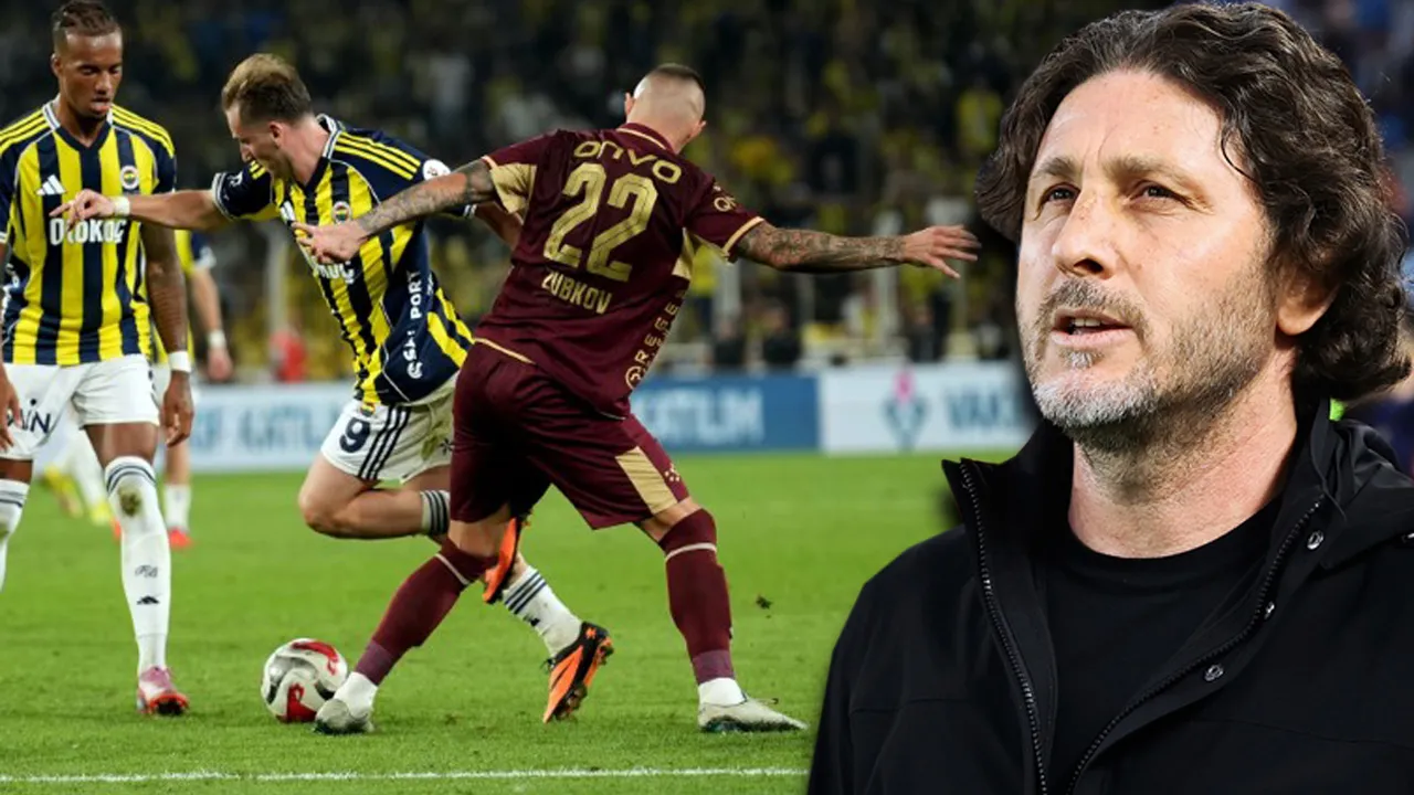 Papara Park'ta Trabzonspor'un konuğu Fenerbahçe: 833 günlük hasret