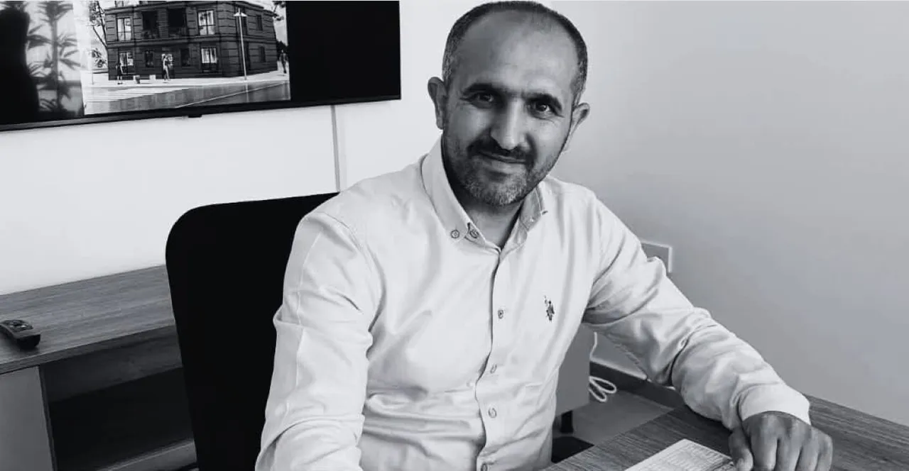 Hayatını kaybeden Aykut Karagöz