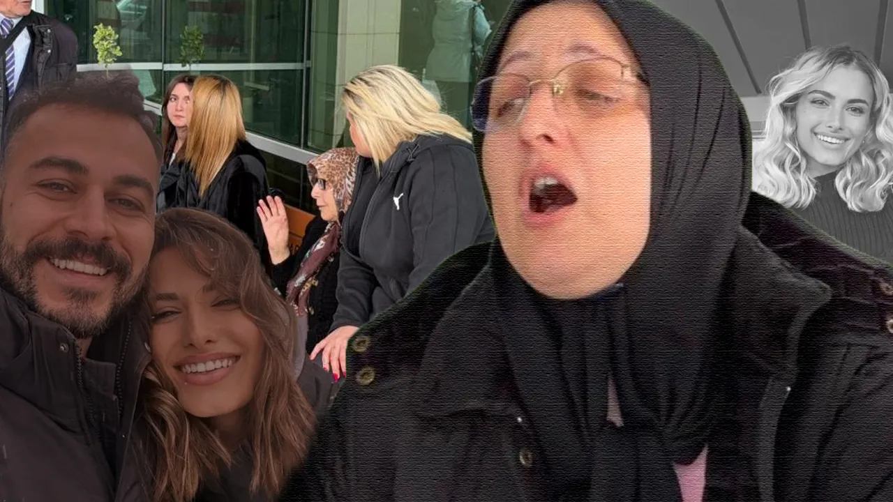 Sinem Somun davasında akılalmaz savunma! Katil eşin sözleri aileyi perişan etti 