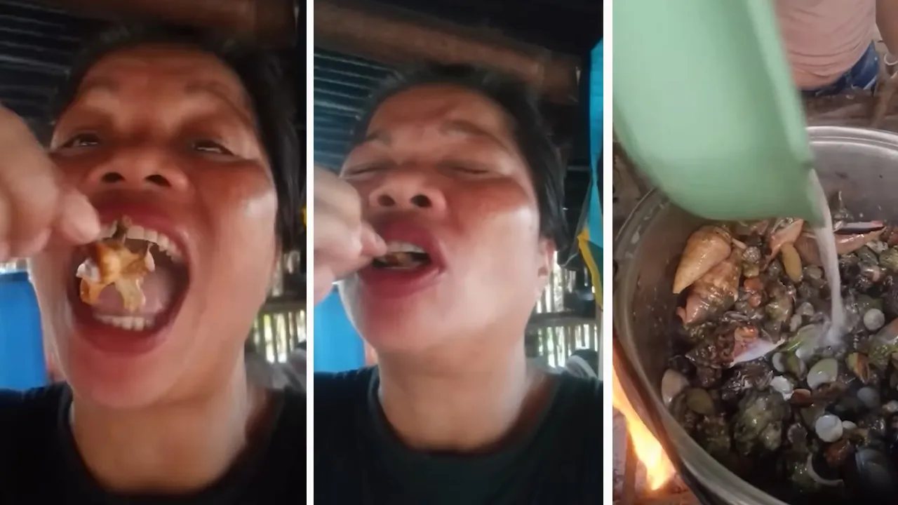 Sosyal medyada paylaştı, ölümle sonuçlandı! Yediği akıllara zarar