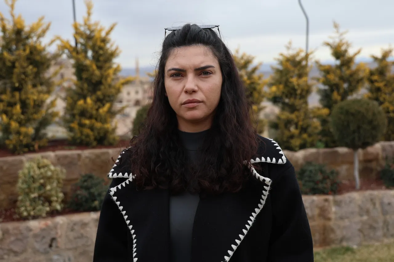 Sümeyye'nin kuzeni Kübra Satılmış