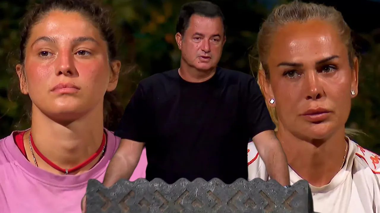 Survivor Nagihan diskalifiye oldu mu? Acun Ilıcalı konseyde kararını açıkladı