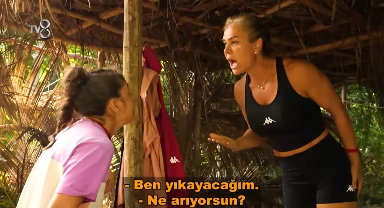 Survivor Nagihan diskalifiye oldu mu? Acun Ilıcalı konseyde kararını açıkladı