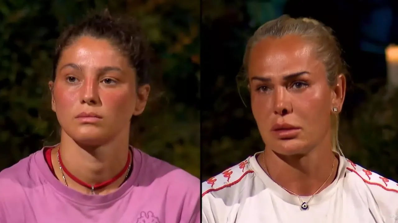 Survivor Nagihan elendi mi, ne ceza aldı? Acun Ilıcalı kararını açıkladı
