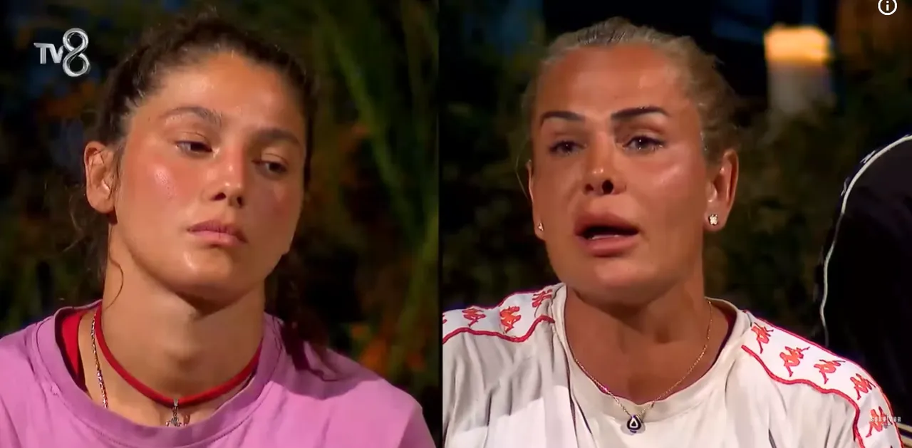 Survivor Nagihan elendi mi, ne ceza aldı? Acun Ilıcalı kararını açıkladı