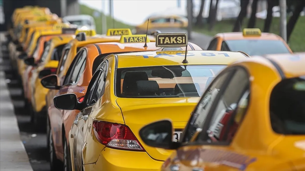 Taksilere 'mali cihaz' zorunluluğu getirildi: Müşterilerin sıkça sorduğu soru tarih olacak 