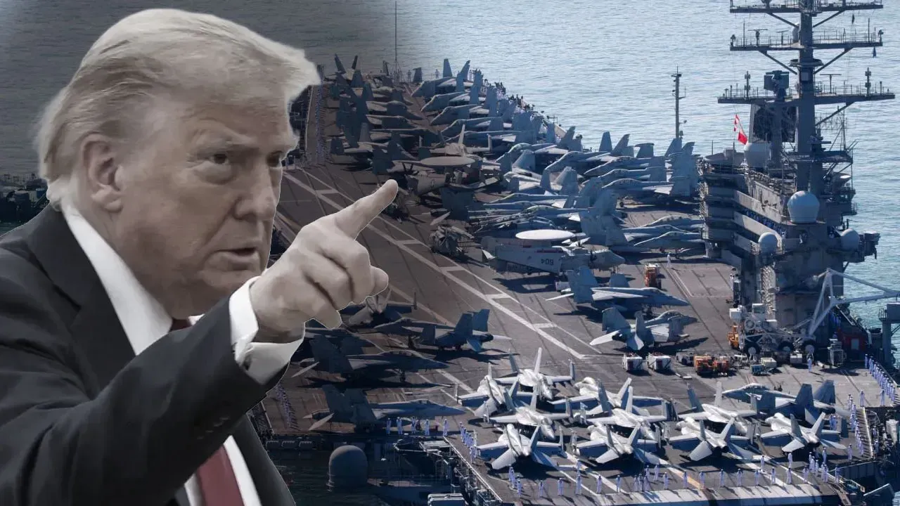 İRAN'A 'UYARI' HAMLESİ