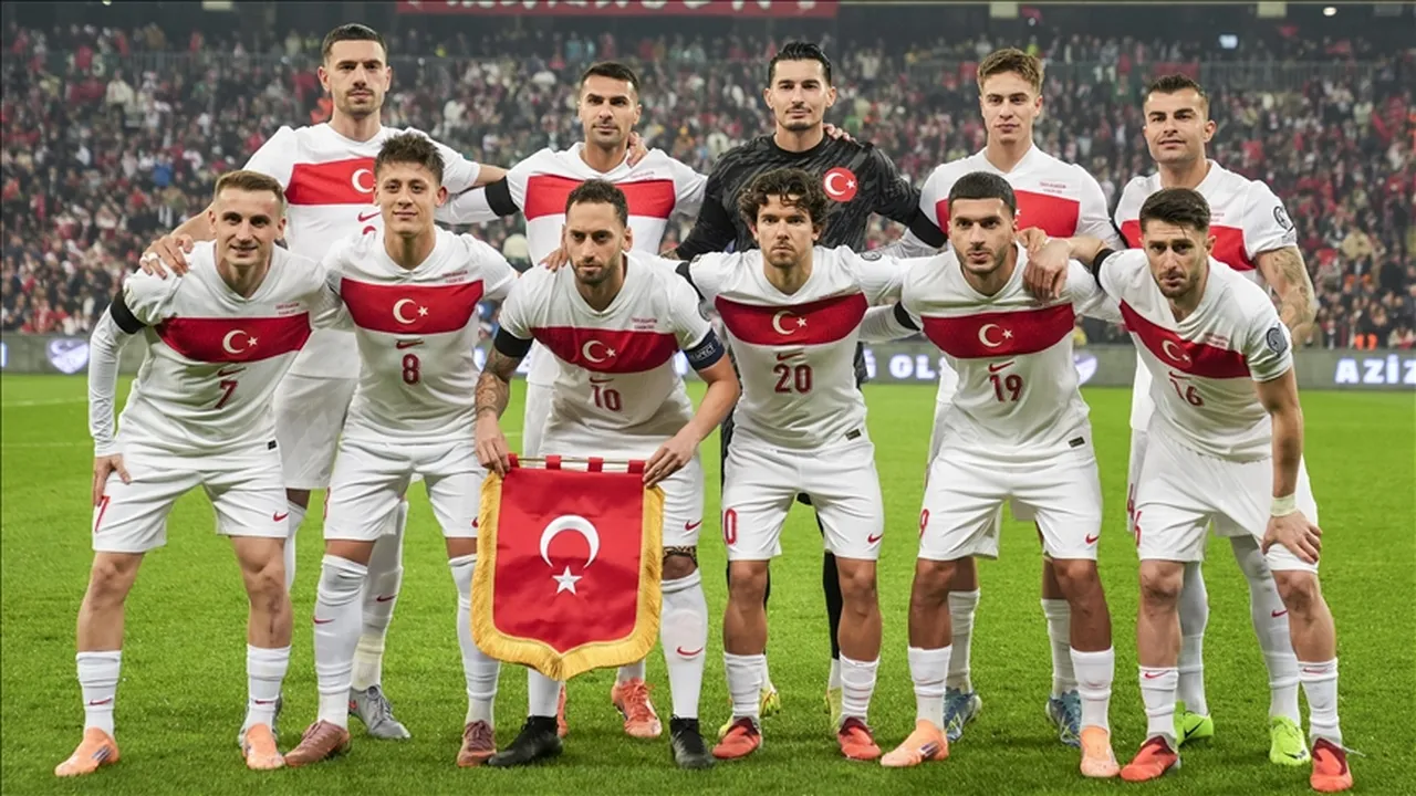Türkiyenin rakipleri kim oldu? UEFA Uluslar Liginde milli takımın rakipleri belli oldu