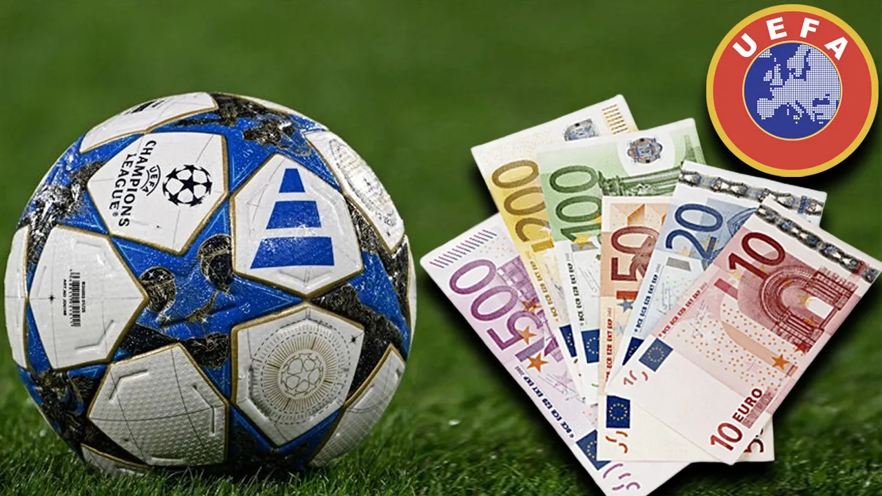 UEFA gelirleri açıklandı: Türk kulüplerinin kazandığı para belli oldu