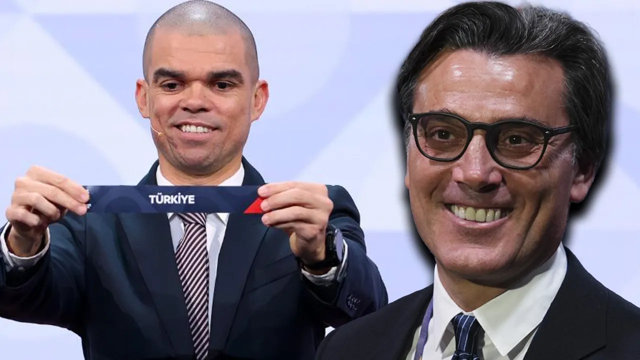 Vincenzo Montella'dan UEFA Uluslar Ligi kurası sonrası ilk yorum: İlginç bir grup