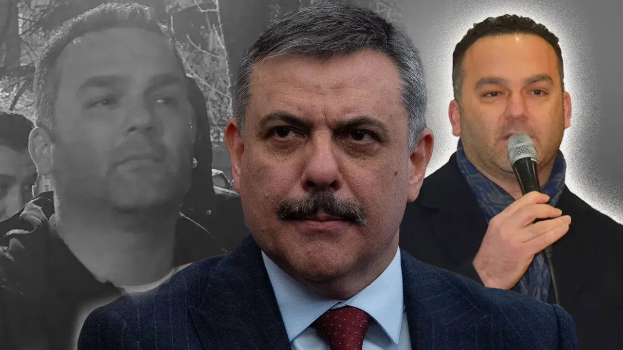 İLK İMZA TACİZCİ BAŞKANA