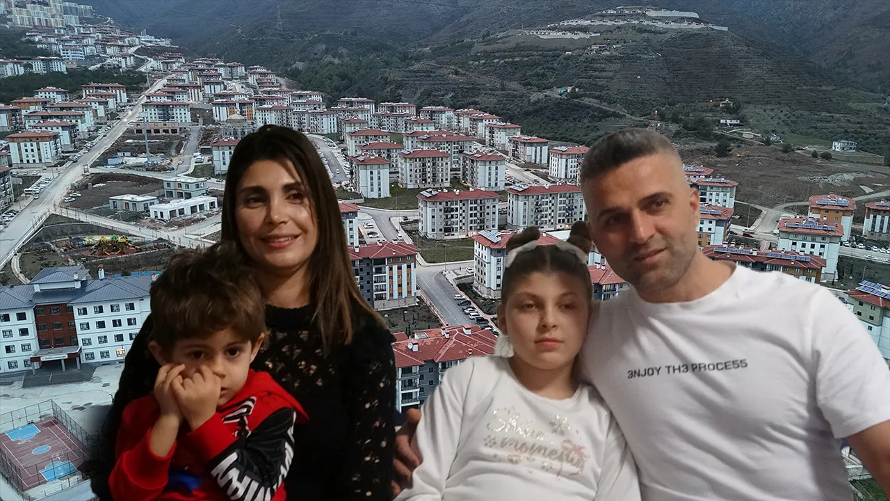 Yeni evlerine uygun şartlarda kavuşan depremzedeler: Dünyada hiçbir ülke böyle ev teslim etmez