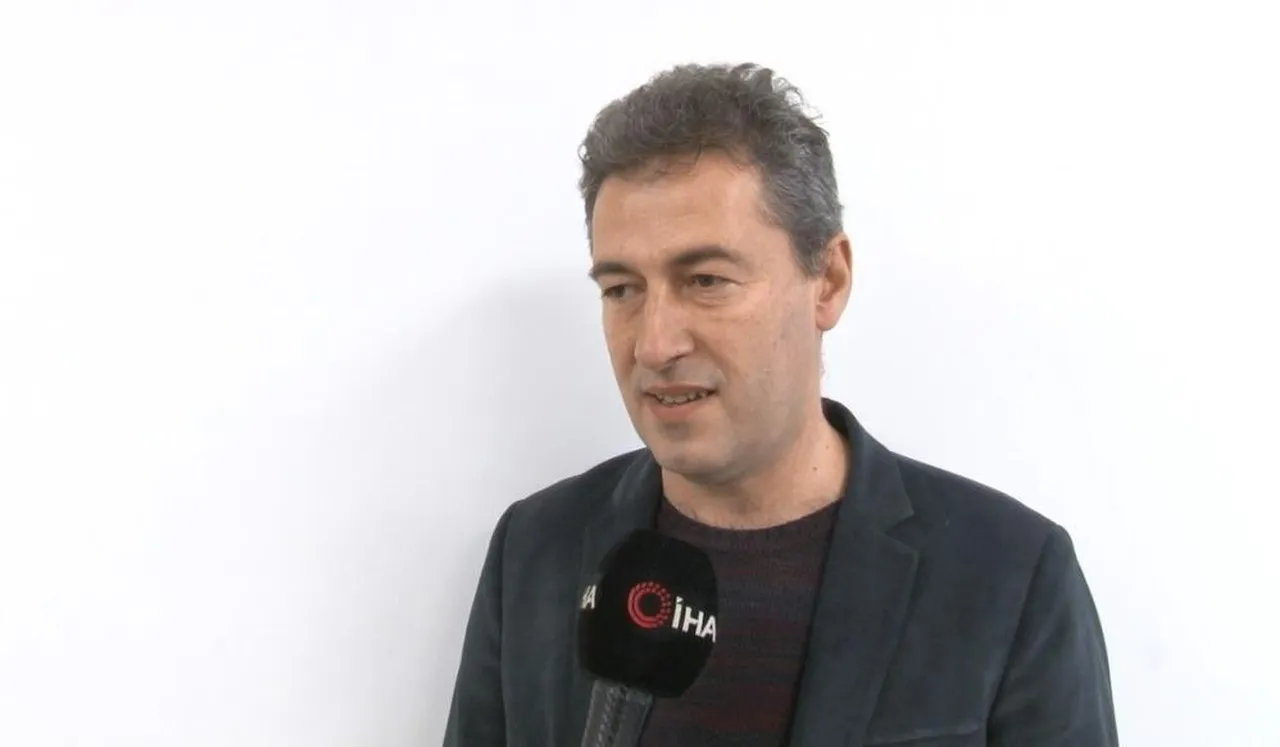 Veri Mühendisliği Bölümü Öğretim Üyesi Prof. Dr. Mehmet Fatih Amasyalı