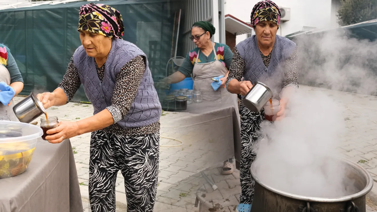 4 günlük emeğin ürünü, tam bir şifa deposu! 200 liradan alıcı buluyor