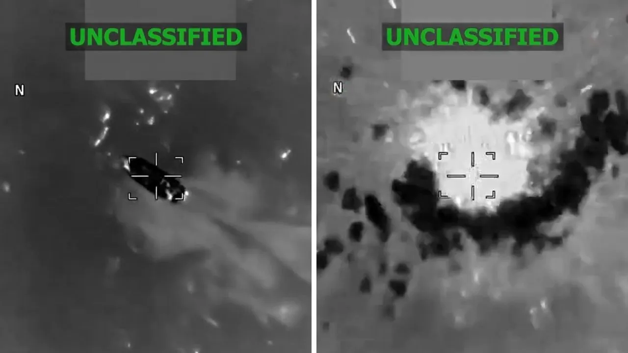 ABD, Karayipler'de bir tekneyi daha vurdu: 3 narko-terörist öldürüldü