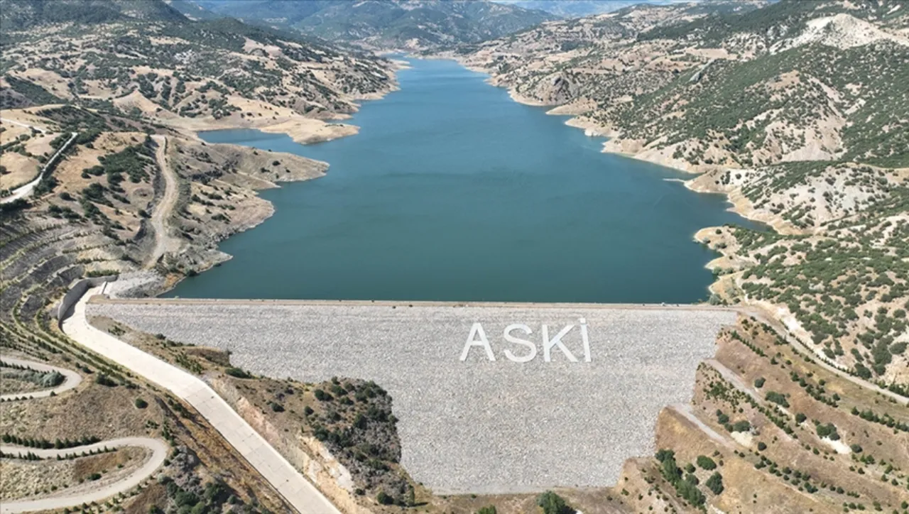 Ankara'da baraj doluluk oranı arttı mı, yüzde kaç oldu? ASKİ güncel baraj doluluk oranları